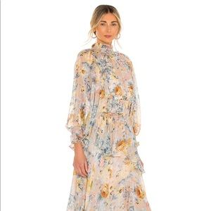 Elliatt Astrid Floral Dress - XS